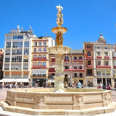 Renthas Atico Picasso Apartment Malaga Exterior photo
