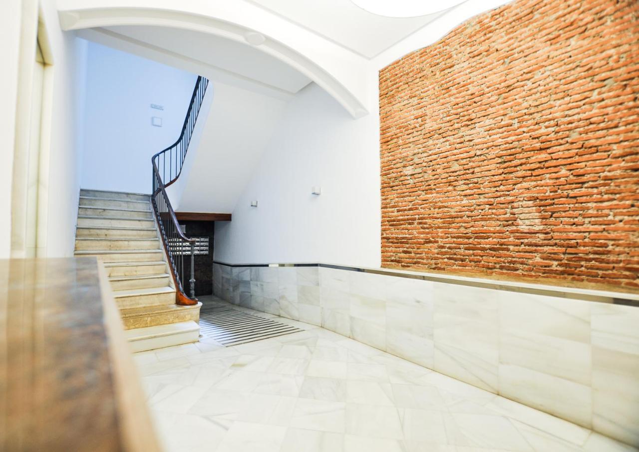 Renthas Atico Picasso Apartment Malaga Exterior photo