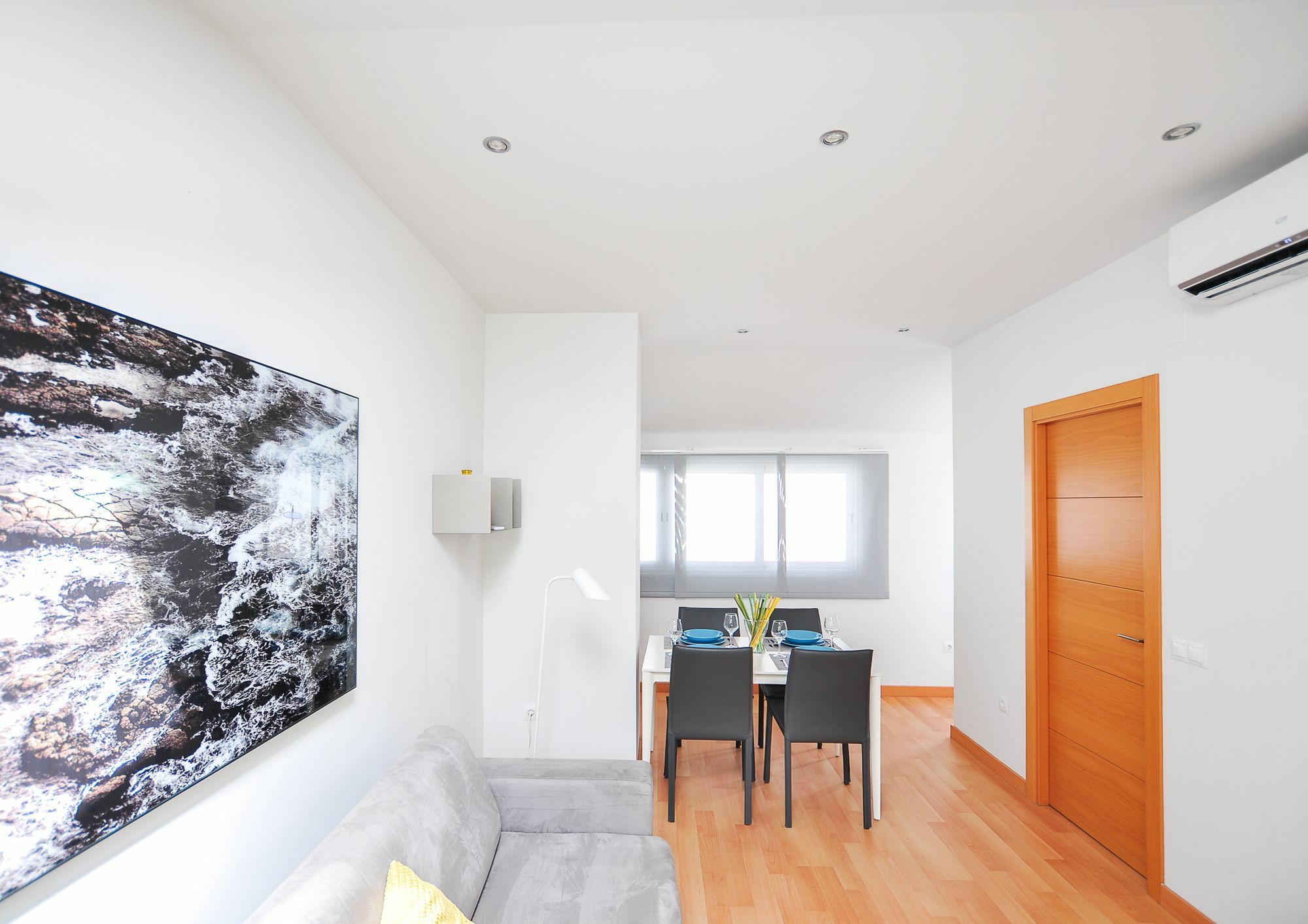 Renthas Atico Picasso Apartment Malaga Exterior photo