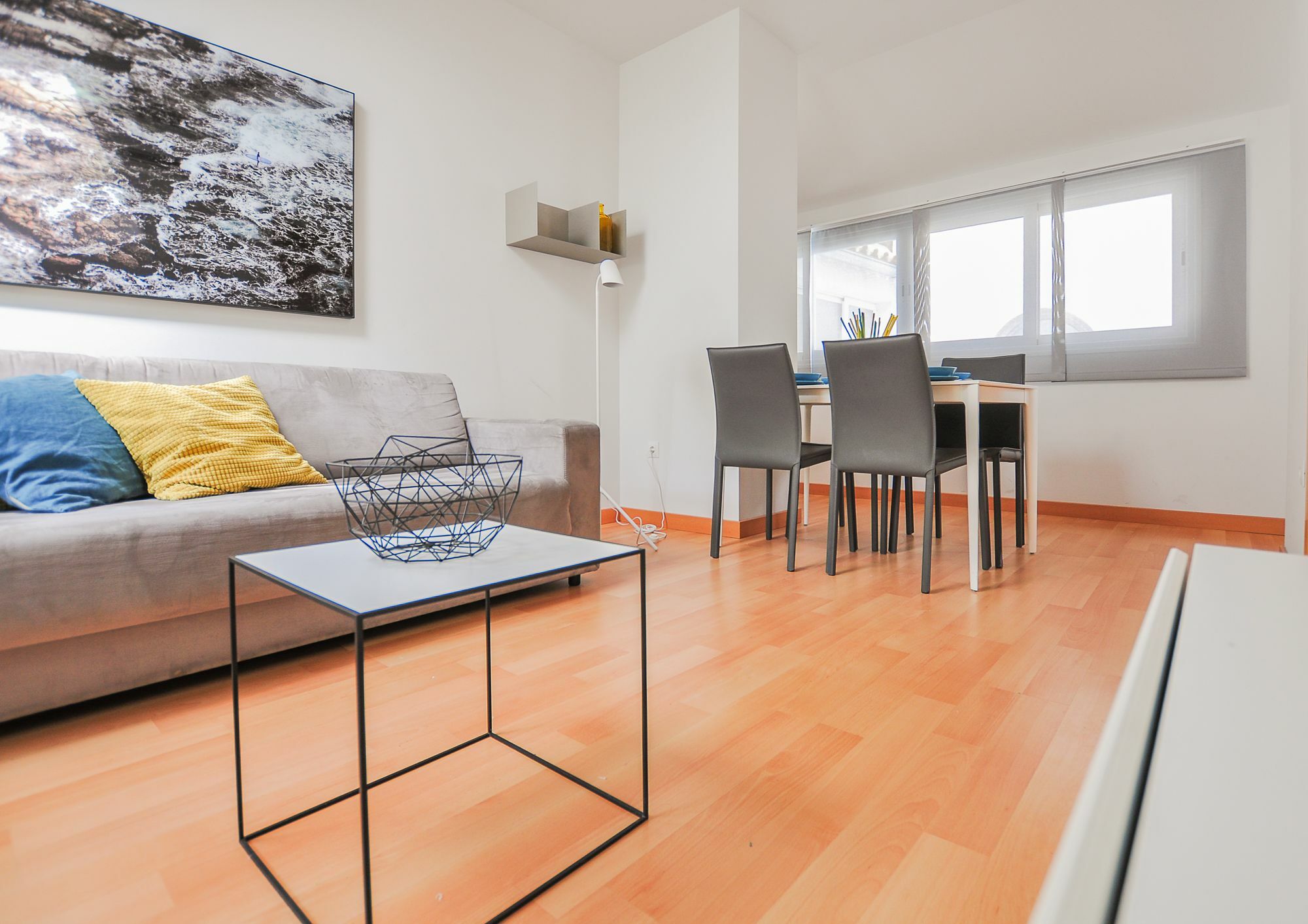 Renthas Atico Picasso Apartment Malaga Exterior photo