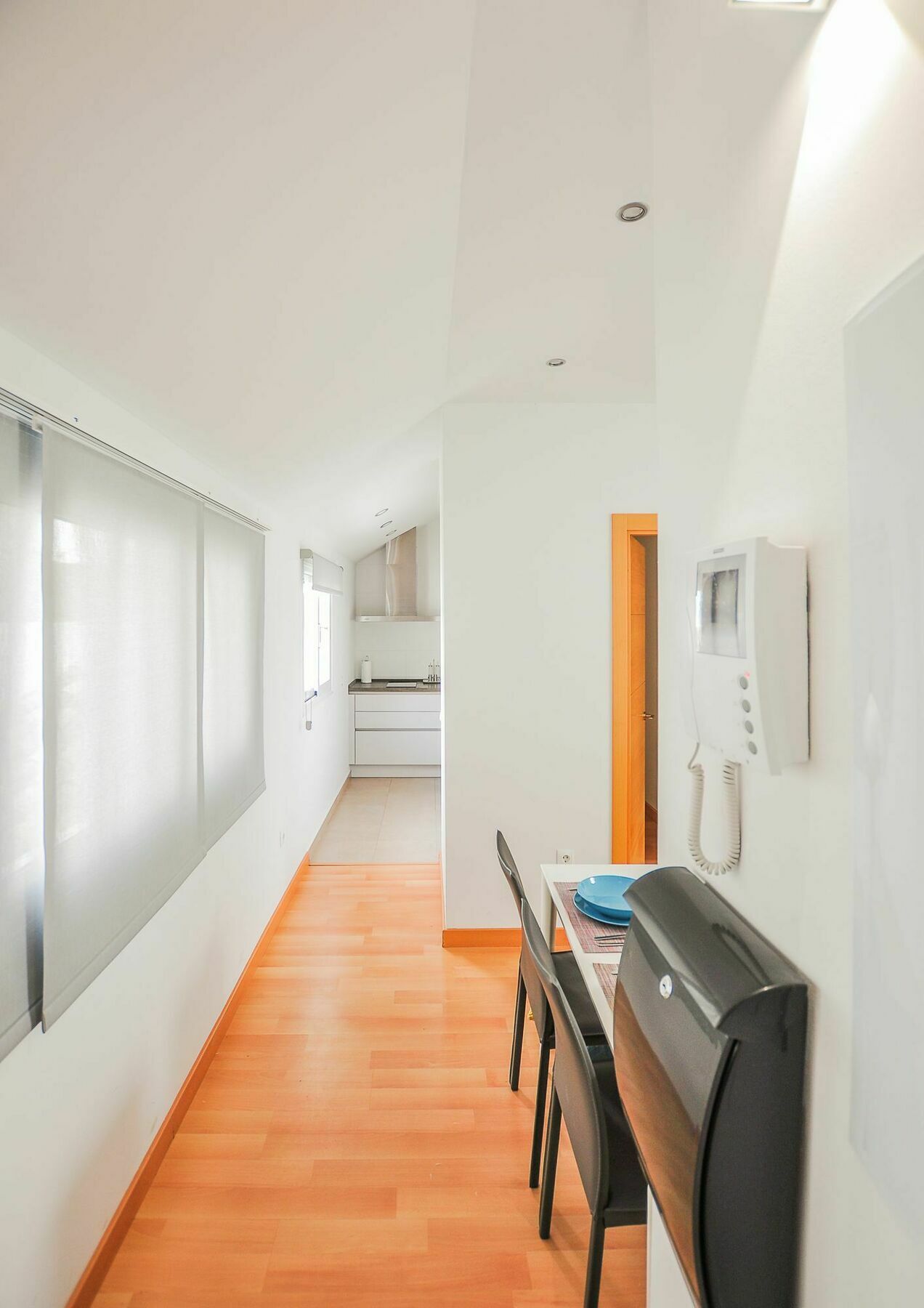 Renthas Atico Picasso Apartment Malaga Exterior photo